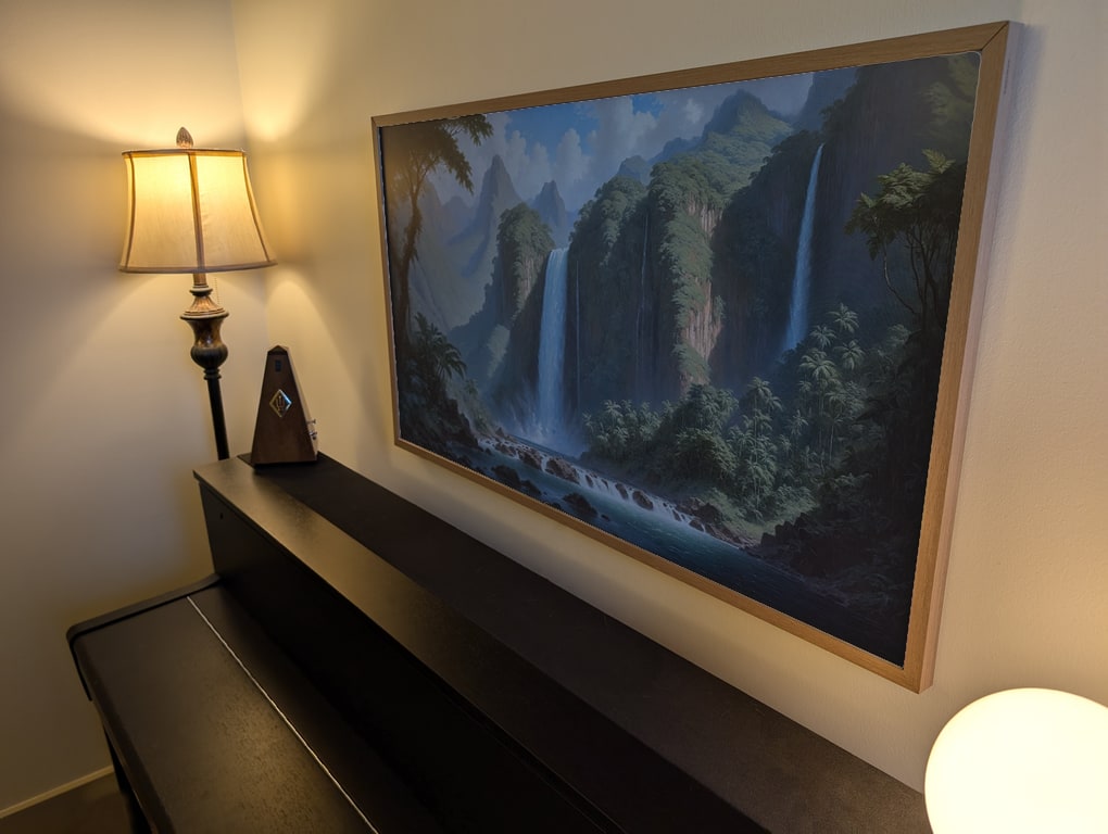 Samsung Frame TV